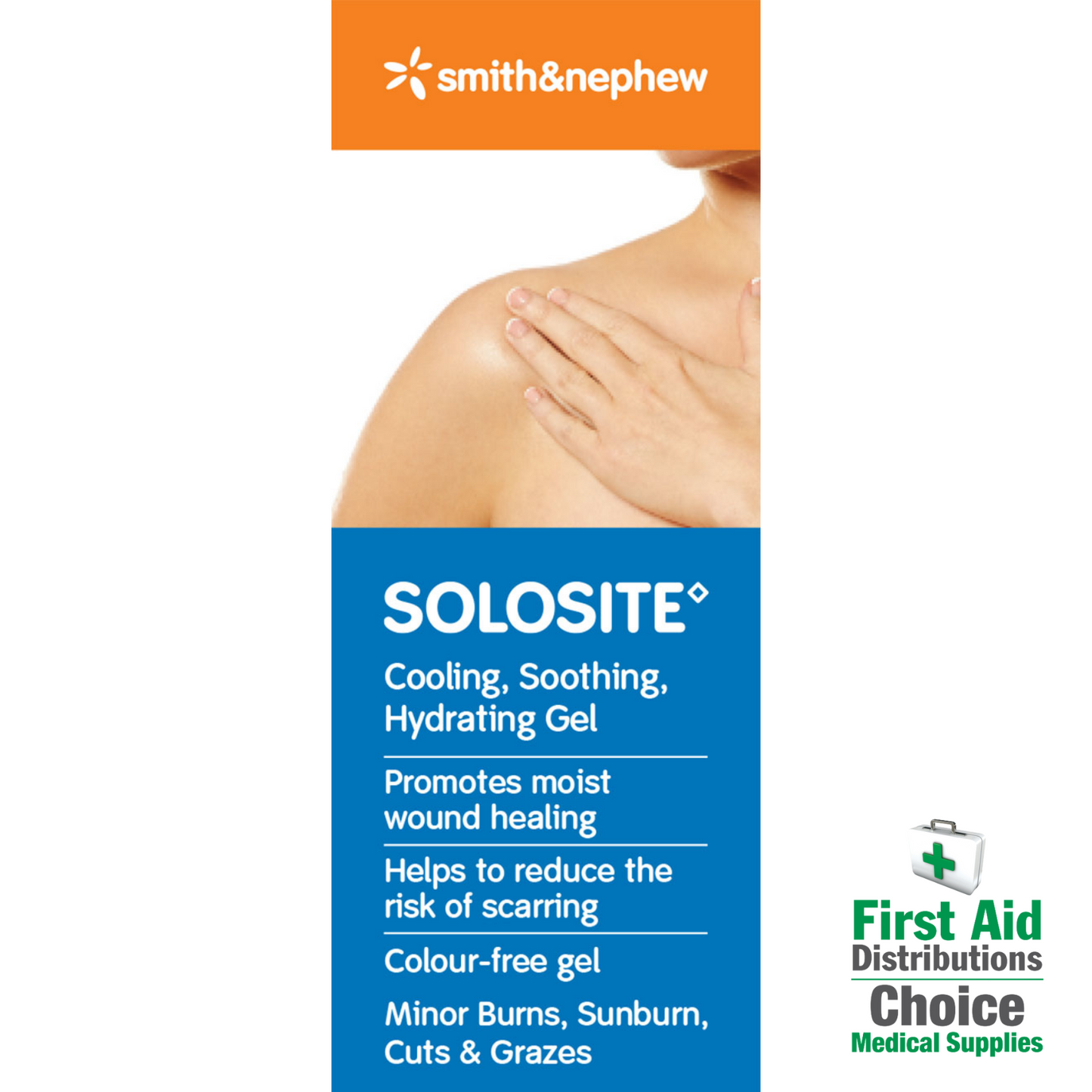 Solosite Wound Gel 20g (1)