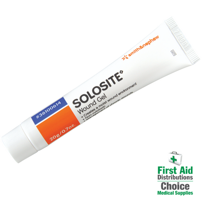 Solosite Wound Gel 20g (1)