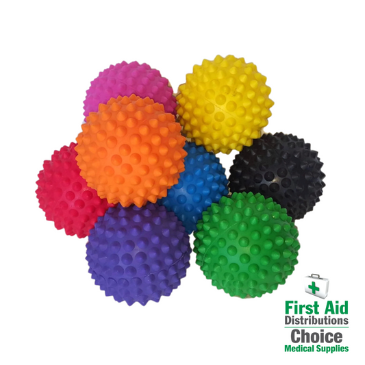 Spikey Massage Ball 10cm (1)