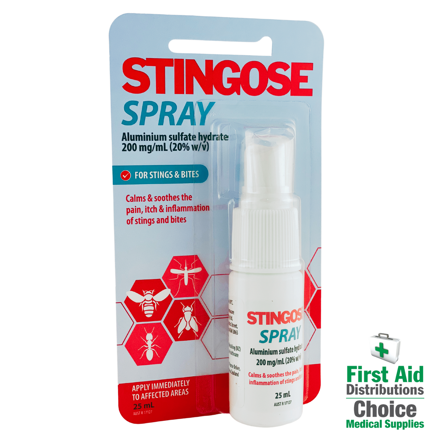 Stingose Spray 25ml (1)