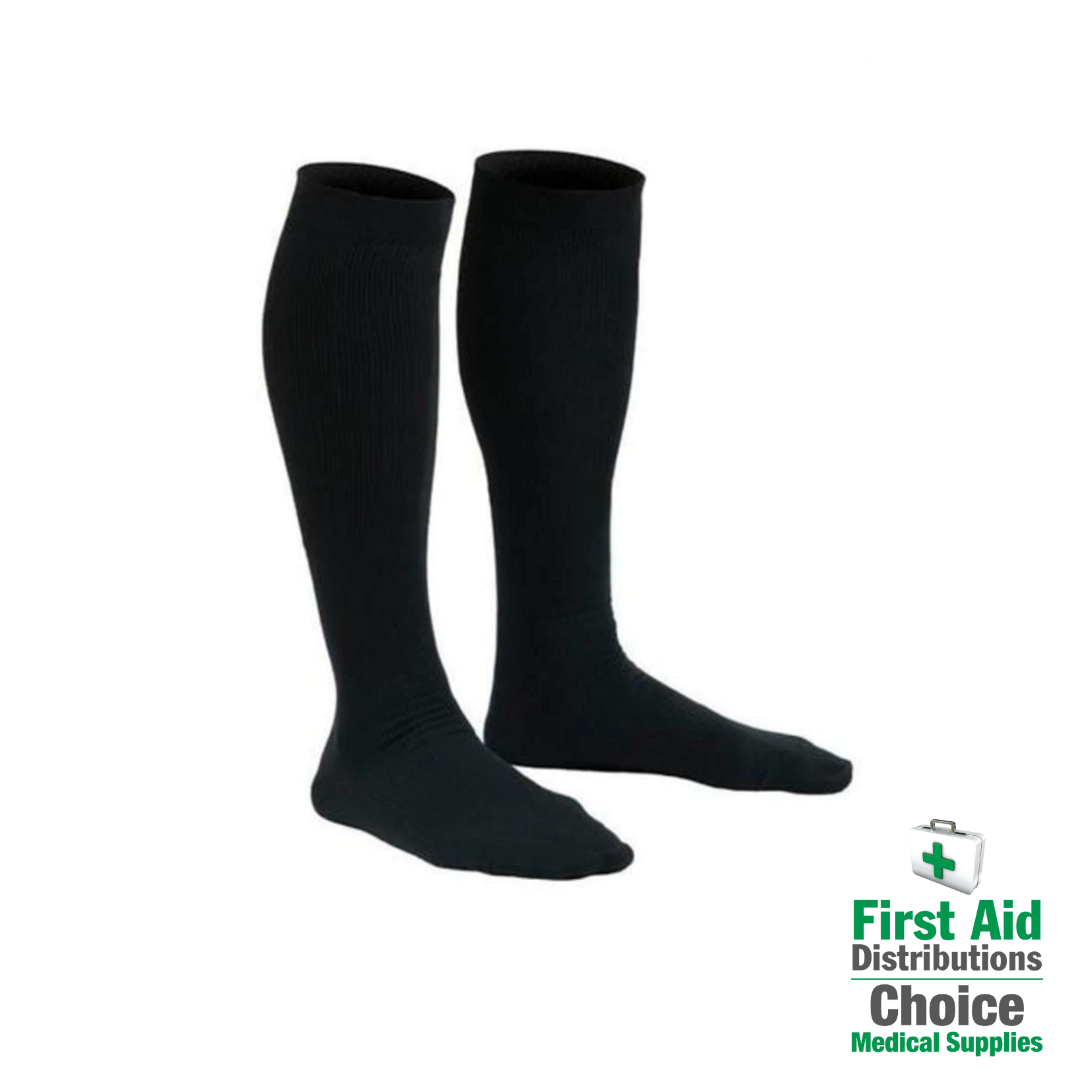 MicroFiberline Compression Socks for Men 15-20 mmHg - Venosan (1) - First Aid Distributions