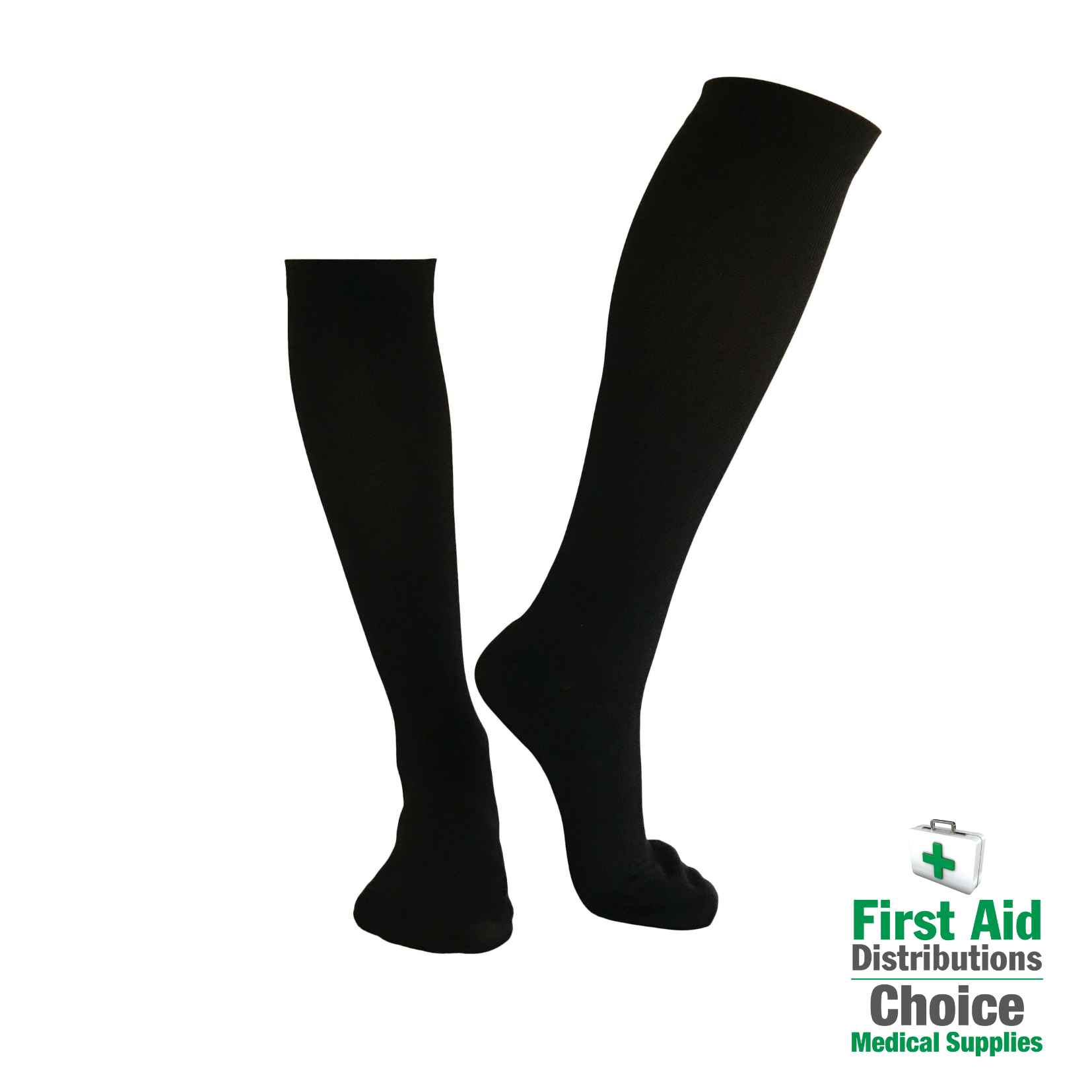 MicroFiberline Compression Socks for Women 15-20 mmHg - Venosan (1) - First Aid Distributions