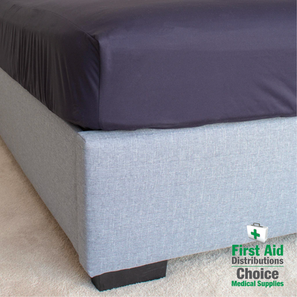 Waterproof Fitted Sheet - First Aid Distributions